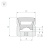 Силиконовый профиль WPH-FLEX-1212-TOP-S8-20m WHITE (Arlight, Силикон) Силиконовый профиль WPH-FLEX-1212-TOP-S8-20m WHITE (Arlight, Силикон)