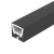 Силиконовый профиль WPH-FLEX-1616-TOP-S11-5m FULL BLACK (Arlight, Силикон) Силиконовый профиль WPH-FLEX-1616-TOP-S11-5m FULL BLACK (Arlight, Силикон)