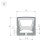 Силиконовый профиль WPH-FLEX-1616-TOP-S11-5m FULL BLACK (Arlight, Силикон) Силиконовый профиль WPH-FLEX-1616-TOP-S11-5m FULL BLACK (Arlight, Силикон)