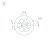 Силиконовый профиль WPH-FLEX-D40-360deg-S10-5m WHITE (Arlight, Силикон)