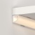 Профиль WPH-KANT-H10-2000 OPAL (Arlight, Пластик) Профиль WPH-KANT-H10-2000 OPAL (Arlight, Пластик)
