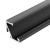 Профиль ALM-V60-2020 ANOD Black (Arlight, Алюминий)