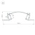 Профиль с экраном ALM-ARC-DOUBLE-2000 ANOD+FROST (Arlight, Алюминий) Профиль с экраном ALM-ARC-DOUBLE-2000 ANOD+FROST (Arlight, Алюминий)