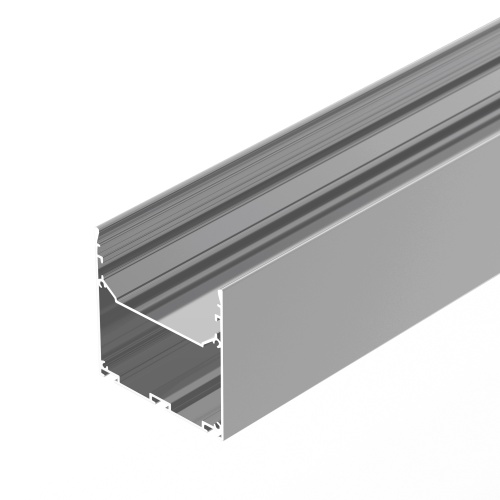 Профиль LINE-M-7575-3000 ANOD (Arlight, Алюминий)