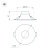 Светильник MS-BLIZZARD-BUILT-R90-6W Warm3000 (WH, 100 deg, 230V) (Arlight, IP20 Металл, 3 года) Светильник MS-BLIZZARD-BUILT-R90-6W Warm3000 (WH, 100 deg, 230V) (Arlight, IP20 Металл, 3 года)