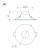 Светильник MS-BLIZZARD-BUILT-R102-8W Day4000 (WH, 100 deg, 230V) (Arlight, IP20 Металл, 3 года) Светильник MS-BLIZZARD-BUILT-R102-8W Day4000 (WH, 100 deg, 230V) (Arlight, IP20 Металл, 3 года)