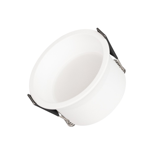 Светильник MS-BREEZE-BUILT-R82-9W Warm2700 (WH, 85 deg, 230V) (Arlight, IP20 Металл, 5 лет)