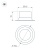 Светильник MS-BREEZE-BUILT-R104-12W Day4000 (WH, 90 deg, 230V) (Arlight, IP20 Металл, 3 года) Светильник MS-BREEZE-BUILT-R104-12W Day4000 (WH, 90 deg, 230V) (Arlight, IP20 Металл, 3 года)