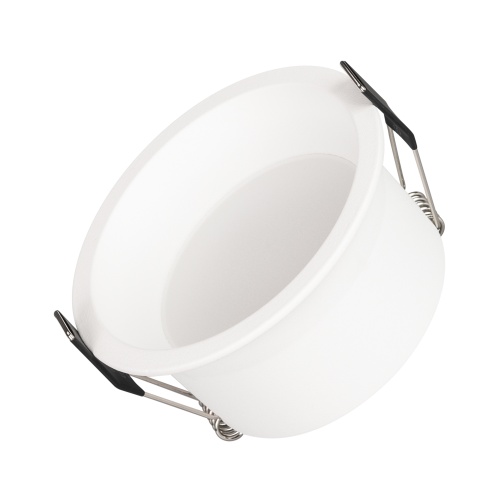 Светильник MS-BREEZE-BUILT-R104-12W Warm2700 (WH, 90 deg, 230V) (Arlight, IP20 Металл, 5 лет)