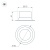 Светильник MS-BREEZE-BUILT-R82-9W Day4000 (BK, 80 deg, 230V) (Arlight, IP20 Металл, 3 года)