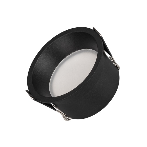 Светильник MS-BREEZE-BUILT-R82-9W Warm2700 (BK, 80 deg, 230V) (Arlight, IP20 Металл, 5 лет)