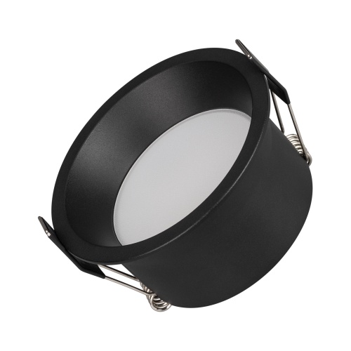 Светильник MS-BREEZE-BUILT-R104-12W Day4000 (BK, 85 deg, 230V) (Arlight, IP20 Металл, 5 лет)