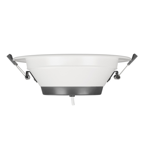 Светильник IM-CYCLONE-R230-30W Warm3000 (WH, 90 deg) (Arlight, IP40 Металл, 3 года)
