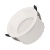 Светильник MS-DROP-BUILT-R105-14W Warm2700 (WH, 85 deg, 230V) (Arlight, IP54 Металл, 5 лет)
