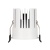 Светильник MS-ATLAS-BUILT-R66-15W Day4000 (WH-WH, 35 deg, 230V) (Arlight, IP20 Металл, 5 лет)