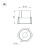 Светильник MS-ATLAS-BUILT-R66-15W Day4000 (WH-WH, 35 deg, 230V) (Arlight, IP20 Металл, 5 лет)