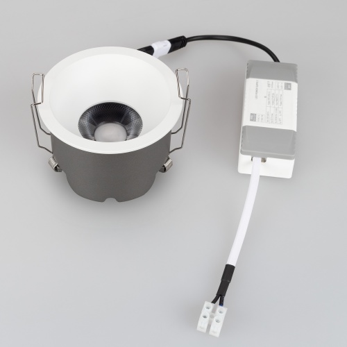Светильник MS-HARBOR-R106-15W Day4000 (WH, 50 deg, 230V) (Arlight, IP20 Металл, 5 лет)