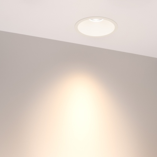 Светильник MS-HARBOR-R123-20W Warm3000 (WH, 36 deg, 230V) (Arlight, IP20 Металл, 5 лет)