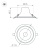 Светильник LTD-LEGEND-R115-10W Day4000 (WH, 50 deg) (Arlight, IP20 Металл, 3 года)