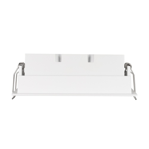 Светильник MS-ORIENT-BUILT-TURN-TC-S67x150-10W Warm3000 (WH-BK, 30 deg, 230V) (Arlight, IP20 Металл, 5 лет)