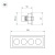 Светильник MS-ORIENT-BUILT-TURN-TC-S67x150-10W Day4000 (BK-BK, 30 deg, 230V) (Arlight, IP20 Металл, 5 лет) Светильник MS-ORIENT-BUILT-TURN-TC-S67x150-10W Day4000 (BK-BK, 30 deg, 230V) (Arlight, IP20 Металл, 5 лет)