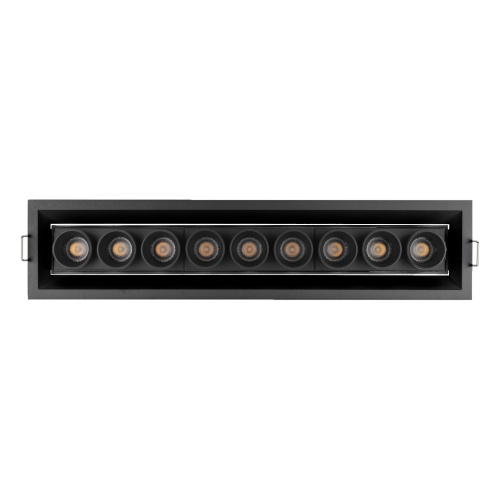Светильник MS-ORIENT-BUILT-TURN-TC-S67x300-20W Day4000 (BK-BK, 30 deg, 230V) (Arlight, IP20 Металл, 5 лет)