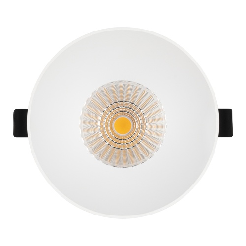 Светильник MS-VOLCANO-BUILT-R95-15W Day4000 (WH, 38 deg, 230V) (Arlight, IP20 Металл, 5 лет)