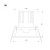 Светильник MS-FLOW-BUILT-S85x85-6W Day4000 (WH, 55 deg, 230V) (Arlight, IP20 Металл, 5 лет)