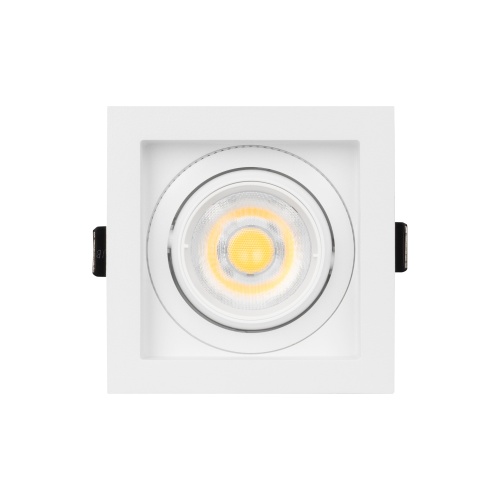 Светильник MS-VORTEX-BUILT-S90x90-12W Day4000 (WH-WH, 40 deg, 230V) (Arlight, IP20 Металл, 5 лет)