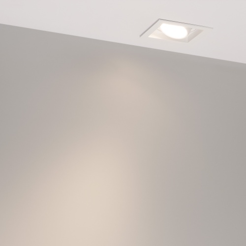 Светильник MS-VORTEX-BUILT-S90x90-12W Day4000 (WH-WH, 40 deg, 230V) (Arlight, IP20 Металл, 5 лет)