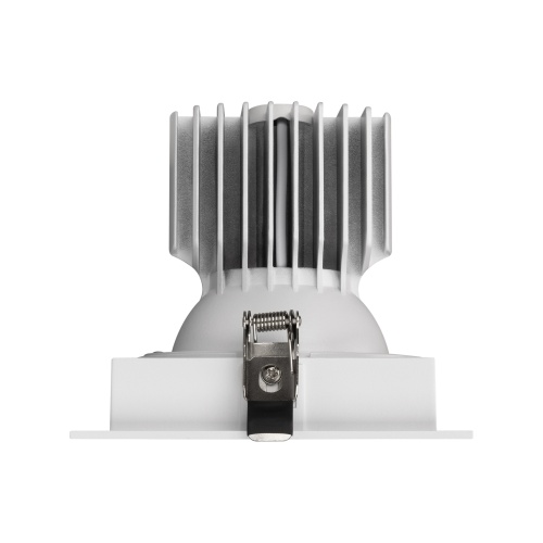 Светильник MS-VORTEX-BUILT-S140x140-30W Warm3000 (WH-WH, 17 deg, 230V) (Arlight, IP20 Металл, 5 лет)