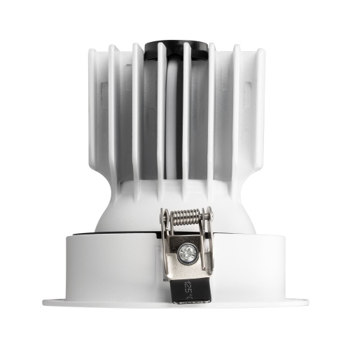 Светильник MS-VORTEX-BUILT-R110-20W Day4000 (WH-WH, 20 deg, 230V) (Arlight, IP20 Металл, 5 лет)