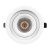 Светильник MS-VORTEX-BUILT-R110-20W Day4000 (WH-WH, 40 deg, 230V) (Arlight, IP20 Металл, 5 лет)