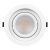 Светильник MS-VORTEX-BUILT-R135-30W Warm3000 (WH-WH, 50 deg, 230V) (Arlight, IP20 Металл, 5 лет)