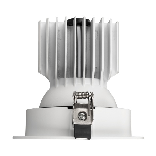 Светильник MS-VORTEX-BUILT-R135-30W Warm3000 (WH-WH, 50 deg, 230V) (Arlight, IP20 Металл, 5 лет)
