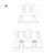 Светильник MS-FLOW-BUILT-S157x85-2x12W Day4000 (WH, 55 deg, 230V) (Arlight, IP20 Металл, 5 лет)