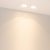 Светильник MS-VORTEX-BUILT-S170x90-2x12W Warm3000 (WH-WH, 20 deg, 230V) (Arlight, IP20 Металл, 5 лет)