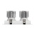 Светильник MS-VORTEX-BUILT-S210x117-2x20W Warm3000 (WH-WH, 20 deg, 230V) (Arlight, IP20 Металл, 5 лет) Светильник MS-VORTEX-BUILT-S210x117-2x20W Warm3000 (WH-WH, 20 deg, 230V) (Arlight, IP20 Металл, 5 лет)