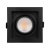 Светильник MS-VORTEX-BUILT-S90x90-12W Warm3000 (BK-BK, 40 deg, 230V) (Arlight, IP20 Металл, 5 лет)