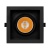 Светильник MS-VORTEX-BUILT-S140x140-30W Warm3000 (BK-BK, 17 deg, 230V) (Arlight, IP20 Металл, 5 лет)