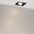 Светильник MS-VORTEX-BUILT-S140x140-30W Warm3000 (BK-BK, 17 deg, 230V) (Arlight, IP20 Металл, 5 лет)