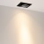 Светильник MS-VORTEX-BUILT-S140x140-30W Warm3000 (BK-BK, 17 deg, 230V) (Arlight, IP20 Металл, 5 лет)