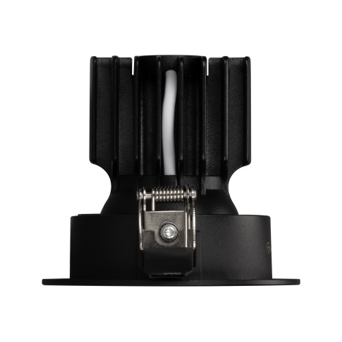 Светильник MS-VORTEX-BUILT-R90-12W Warm3000 (BK-BK, 40 deg, 230V) (Arlight, IP20 Металл, 5 лет)