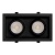 Светильник MS-VORTEX-BUILT-S250x140-2x30W Day4000 (BK-BK, 50 deg, 230V) (Arlight, IP20 Металл, 5 лет)