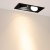 Светильник MS-VORTEX-BUILT-S250x140-2x30W Warm3000 (BK-BK, 17 deg, 230V) (Arlight, IP20 Металл, 5 лет) Светильник MS-VORTEX-BUILT-S250x140-2x30W Warm3000 (BK-BK, 17 deg, 230V) (Arlight, IP20 Металл, 5 лет)