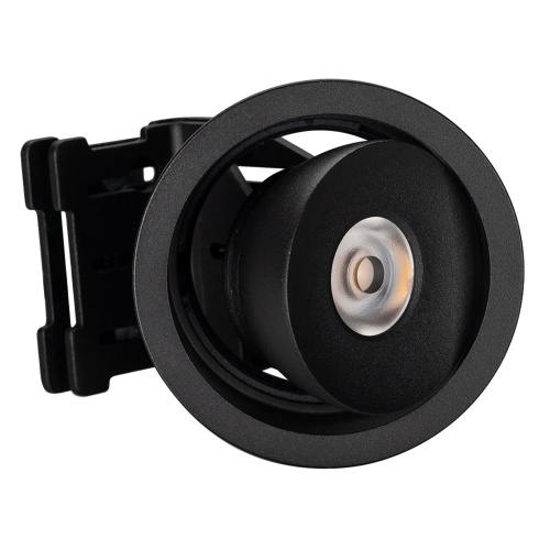Светильник CL-SIMPLE-R78-9W Day4000 (BK, 45 deg) (Arlight, IP20 Металл, 3 года)