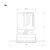 Светильник MS-ARADO-TRIMLESS-R65-9W Warm3000 (WH-WH, 55 deg, 230V) (Arlight, IP20 Металл, 5 лет)