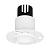 Светильник MS-INVISIO-TRIMLESS-R45-10W Warm2700 (WH-WH, 36 deg, 230V) (Arlight, IP54 Металл, 5 лет)