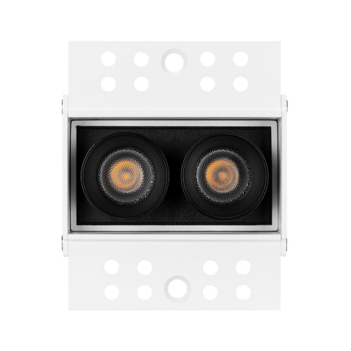 Светильник MS-ORIENT-BUILT-TRIMLESS-TC-S38x67-5W Day4000 (WH-BK, 30 deg, 230V) (Arlight, IP20 Металл, 5 лет)