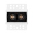 Светильник MS-ORIENT-BUILT-TRIMLESS-TC-S38x67-5W Day4000 (WH-BK, 30 deg, 230V) (Arlight, IP20 Металл, 5 лет)